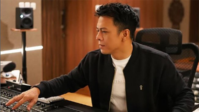 Luna Maya Menikah, Ariel Noah Diam-diam Menangis? Master Feng Shui: Ariel Punya 6 Bintang Playboy